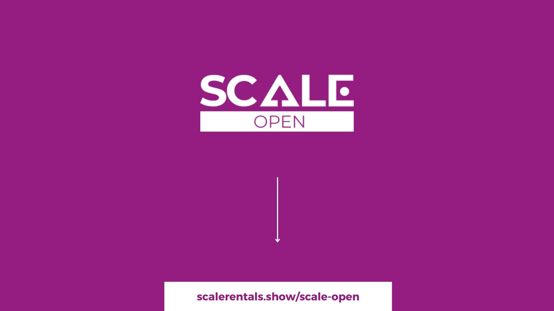 The Scale Open 2024