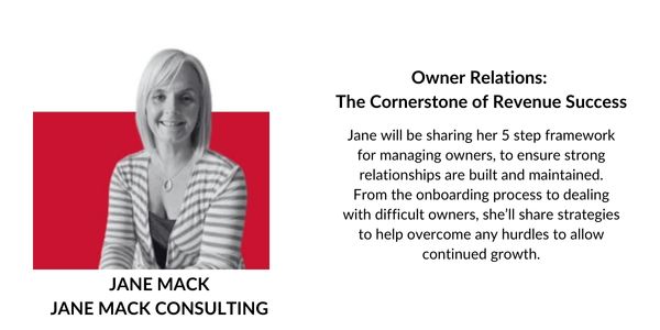 Jane Mack - Jane Mack Consulting