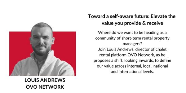 Louis Andrews - OVO Network