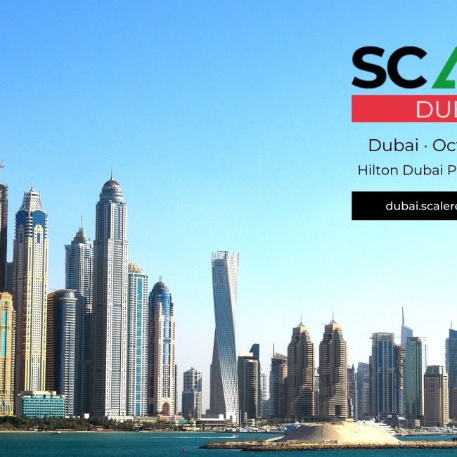 SCALE Dubai Investment Forum