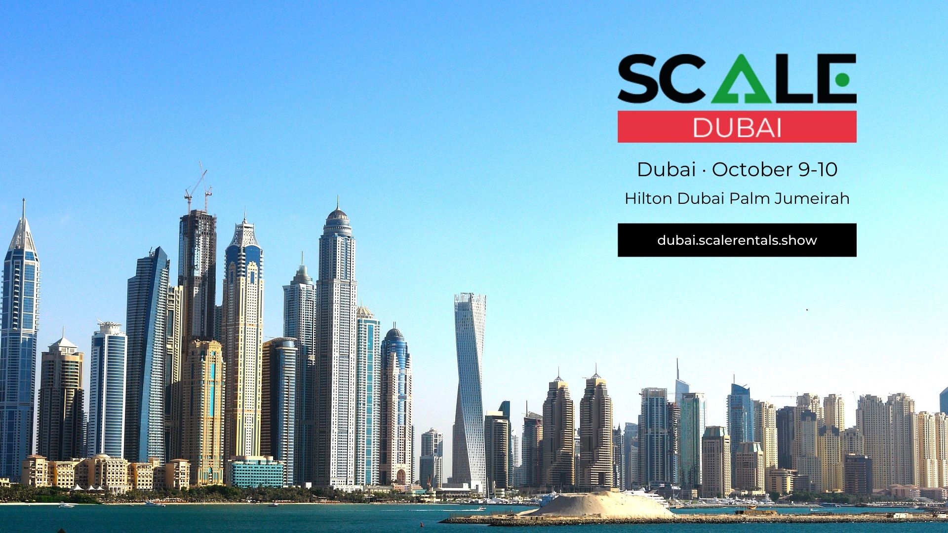 SCALE Dubai Investment Forum